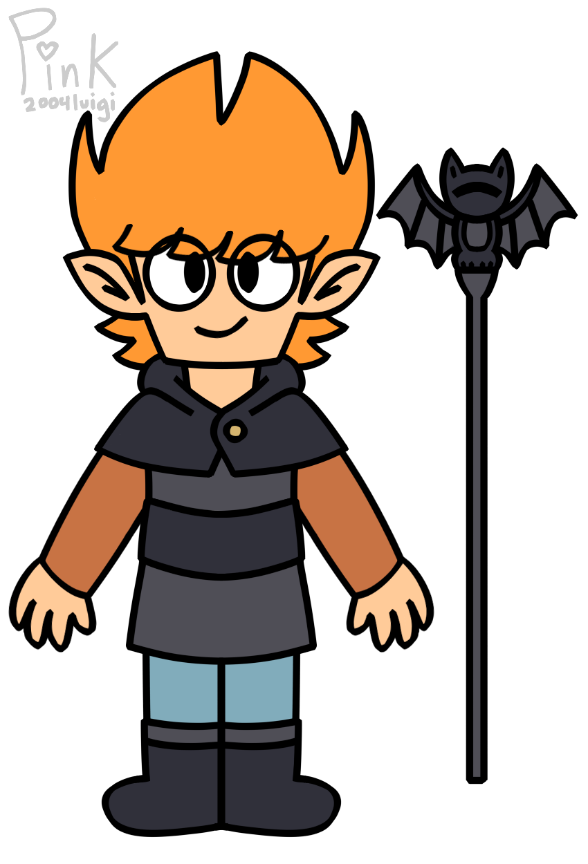 TOH Eddsworld AU - Matt